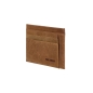 Preview: CARDHOLDER LIGHT COGNAC